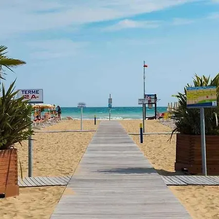 Appartamento In 24626 Bibione