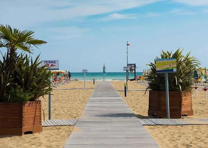 Apartman In 24626 Bibione